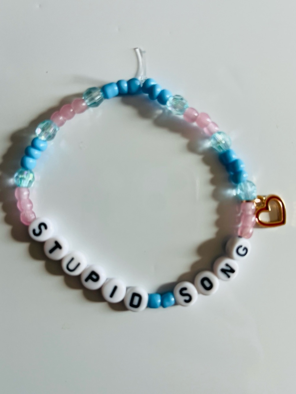 Olivia Rodrigo Friendship Bracelet • Stupid Song